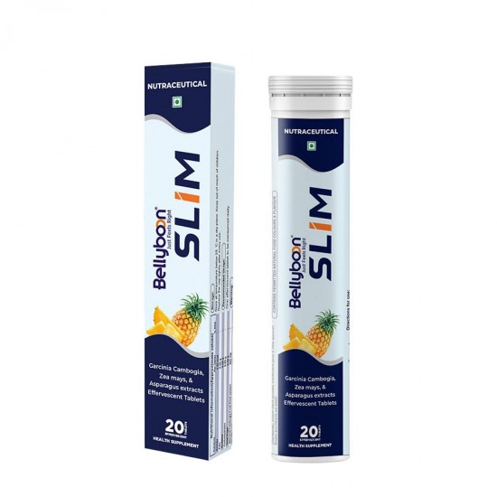 Bellyboon SLIM Effervescent Tablets