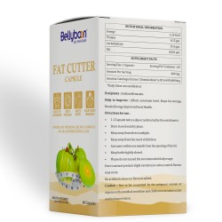 Bellyboon Fat Cutter Capsules 